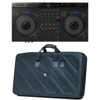 ราคา Pioneer DJ DDJ GRV6 DJ Controller ดีเจ คอนโทรลเลอร์ เครื่องเล่นดีเจ DDJGRV6 DDJ FLX6 GT (23643102962)