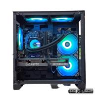 ราคา คอมประกอบ Computer Set intel i5 12400F RTX3060 12GB GIGABYTE WINFORCE OC D6 พร้อมจอ 24 32นิ้ว 165 240Hz (20480528230)