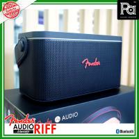 ราคา FENDER RIFF AUDIO Bluetooth Speaker ลำโพง บลูทูธ 60 วัตต์ ระบบสัมผัส เชื่อมต่อ Bluetooth 5 2 ปรับแต่งผ่านแอพพลิเคชั่นได้ FENDER RIFF แถมฟรี อะแดปเตอร์ชาร์จ สินค้าของแท้ประกันศูนย์ Fender ประเทศไทย PA 