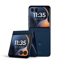 ราคา Motorola Moto Razr 60 5G Unlocked 8GB RAM 256GB ROM 50MP 4500MAH NFC Foldable Smartphone (126525018665)