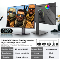 ราคา EXPOSE จอคอมพิวเตอร์ 24 นิ้ว จอคอม 144hz monitor 24 นิ้ว จอคอม 165hz จอโค้ง เต็มจอไร้ขอบ จอคอมพิวเตอร์ Ultra HD LED IPS 1MS HDMI DP VGA รับประกัน 3ปี (126228820439)