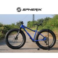 ราคา SPHERIK จักรยานล้อโต Spherik SF6 Fatbike เฟรมอลูมิเนียม 12 สปีด โช้คคาร์บอน ล้อขนาด 27 5 นิ้ว พร้อมยางคุณภาพ แบรด์นดังจากประเทศแคนาดา (25763887169)