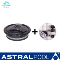 ราคา NEW MODEL SET ฝาถังกรองทราย AstralPool Aster Filter Pressure Gauge for AstralPool Aster Filter (23344551552)