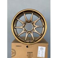 ราคา ล้อแม็กใหม่ CE28 ขอบ18 งานKAYS 18 x 6รู139 หน้ากว้าง 8 5 x 8 5 ET20 สีน้ำตาล ส่งฟรี Kerry Express รบกวนสอบถามทางแชทก่อนคลิกสั่งซื้อ (12189863369)
