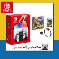 ราคา nintendo switch เครื่อง oled ring fit ประกันร้าน 1 ปี (15204748974)