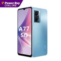 ราคา OPPO A77 5G RAM 6GB 128GB Ocean Blue (20330784825)