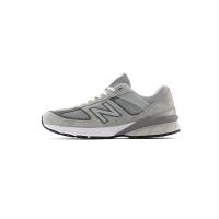 ราคา Authentic New Balance NB 990 v5 Grey M990GL52E Sneakers (126886122649)