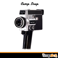 ราคา Camp Snap CS 8 กล้องวิดีโอดิจิทัล CampSnap 8 CS 8 Digital Video Camera (25087997712)
