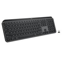 ราคา Logitech โลจิเทค MX คีย์เอสคีย์บอร์ดไร้สายบลูทูธคีย์บอร์ดสำหรับสำนักงาน บางเฉียบ ขนาดเต็ม ไฟแบ็คไลท์อัจฉริยะ เสียงเบา ใช้งานได้ยาวนาน (126881711319)