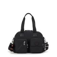ราคา กระเป๋า KIPLING รุ่น DEFEA UP Black Tonal (127006320655)