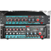 ราคา เพาเวอร์มิกเซอร์ เครื่องขยายเสียง และ เครื่องผสมสัญญาณเสียง LDA 100 NPE POWER MIXER LDA 100 POWER 100W 4 8 16 OHM 70V 100V (1947040400)