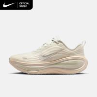 ราคา Nike Womens Vomero Plus Road Running Shoes Summit White IO9916 100 (126614028803)
