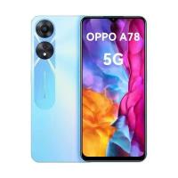 ราคา OPPO A78 5G 8GB 256GB แบต 5000mAh ชาร์จไว 67W จอ AMOLED FHD 90Hz กล้อง 50MP (24825983183)