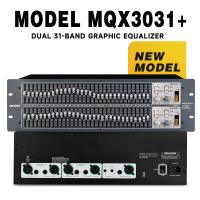 ราคา DBX AUDIO 2231 Dual Channel 31 band 2 Series Professional Stage Performance Home Conference 2 Channel Equalizer (25323357648)