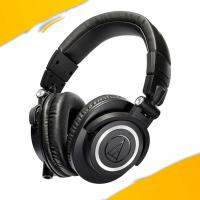 ราคา Audio Technica ATH M50X หูฟังมอนิเตอร์ ATH M50X รับประกันศูนย์ 1ปี Music Arms (1527834020)