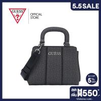 ราคา GUESS กระเป๋า รุ่น SV984678 RADLEIGH MINI SATCHEL MINI SATCHEL สีดำ (25041465452)