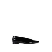 ราคา Jeffrey Campbell HINTED Slip Ons รองเท้าสวมผู้หญิง ส้นสูง 0 8 (126852575982)