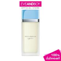 ราคา DOLCE GABBANA New Light Blue EDT โดเช่ แอนด์ กาบาน่า นิว ไลท์ บลู เออ เดอ ทอยเล็ต น้ำหอม (26177299461)