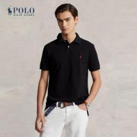 ราคา Polo Ralph Lauren POLO เสื้อโปโล รุ่น MNPOKNI1N820344 สี 001 BLACK (4428628133)