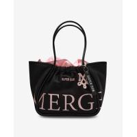 ราคา Merge A Day Bag สี Dusty Rose พร้อมส่ง ของแท้ (23879360380)