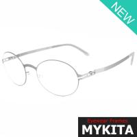 ราคา MYKITA แว่นตาชั้นนำจาก เบอร์ลิน เยอรมัน Berlin Germany Glasses รุ่น 1001 แว่นตา ที่ผลิตจากวัสดุสแตนเลส ชั้นเยี่ยม เทคโนโลยีชั้นสูง การออกแบบที่ประณีต Eyewear Eyeglas (542352474)
