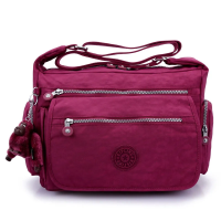 ราคา Kipling Gabbie M กระเป๋าสะพายข้าง สร้อยคอจี้รูปลิงฟรี (22000286030)