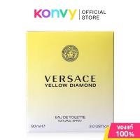 ราคา Versace Yellow Diamond EDT 90ml.