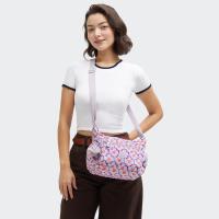 ราคา กระเป๋า KIPLING รุ่น GABBIE S Flower Dots (127020169363)