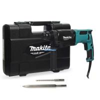 ราคา สว่านโรตารี่3ระบบ ยี่ห้อMAKITA รุ่นM8701B กำลัง800วัตต์ขนาด26 มม สินค้าแท้มือหนึ่งประกันโรงงาน (22709785636)