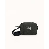 ราคา ของแท้ เกาหลี กระเป๋าสะพายข้างผ้าแคนวาส Stussy Canvas Side Pouch รอของไม่เกิน 10 วัน มีรอบบินเกาหลีมาไทยทุกอาทิตย์ (26058298770)