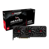 ราคา VGA การ์ดแสดงผล POWERCOLOR REAPER AMD RADEON RX 9070 XT 16GB GDDR6 RX9070XT 16G A (126957580387)