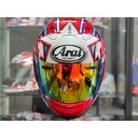 ราคา หมวกกันน็อค Arai rx7rr5 Edward replica Airbruse (25874512334)
