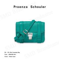 ราคา Proenza Schuler กระเป๋าสะพายหญิง รุ่น PS1 Mini Crossbody Bag Code H00338 441 (22427939253)