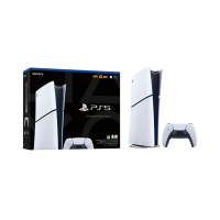 ราคา SONY PS5 PlayStation 5 Console SLIM Digital Edition CFI 2018B01 (24245431334)