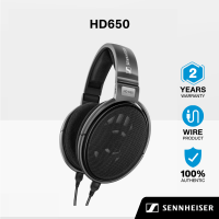 ราคา Sennheiser HD650 หูฟังแบบมีสายไดรเวอร์ขนาด 42 มม ให้คุณภาพเสียงระดับไฮไฟ (26189222972)