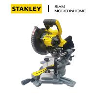 ราคา STANLEY เลื่อยองศาไร้สาย ไร้แปรงถ่าน ขนาด 7 นิ้ว 20V Max รุ่น SCM701 B1 เครื่องเปล่า (24271101663)