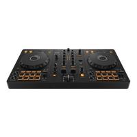 ราคา Pioneer DDJ FLX4 DDJ 400 ดีเจ คอนโทรลเลอร์ DJ Controller ประกันศูนย์มหาจักร Pioneer DJ DDJ FLX4 DDJ400 DDJ FLX4 Music Arms (24502591130)