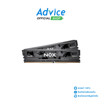 ราคา RAM DDR5 5200 32GB 16GBX2 APACER NOX AH5U32G52C522MBAA 2 (20968144955)