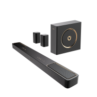 ราคา ULTIMEA Skywave F40 Boom 5 1 2Ch ซาวด์บาร์ Dolby Atmos เสียงรอบทิศทาง ระบบโฮมเธียเตอร์ การควบคุมบลูทูธ ซับวูฟเฟอร์ 6 5 นิ้ว 460 วัตต์ (126731945709)