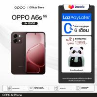 ราคา For Trade OPPO A6s 5G 8 128G โทรศัพท์มือถือ ทนทาน รวดเร็วและลื่นไหล กันน้ำกันฝุ่น IP69 SuperCool VC ชาร์จไว 80Wแบต 7000mAh (127141986838)
