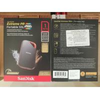 ราคา Sandisk Extreme PRO Portable SSD รุ่นใหม่ สปีดเร็วกว่าตัวPROเดิม 2000MB s (7753641855)