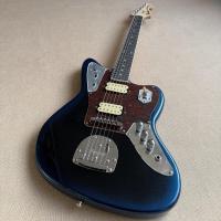 ราคา Fender Jazzmaster สีม่วงกีต้าร์ไฟฟ้ากีตาร์มืออาชีพ (25936230761)
