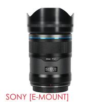 ราคา SIRUI Sniper Series 23mm F 1 2 APS C Autofocus Lens แถมฟรี K F UV Filter (23632719891)
