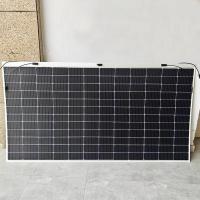 ราคา แผงโซล่าเซลล์แบบยืดหยุ่น อ่อนตัว งอได้ SUNMAN 520W พลังงานแสงอาทิตย์ Solar Cell Mono Flexible ยืดหยุ่นสูง พร้อมส่ง (127138909214)