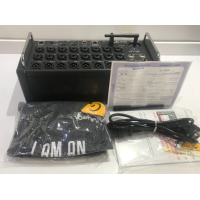 ราคา มิกเซอร์ดิจิตอล Behringer XAIR XR18 ของแท้ 100 มีช่องไมค์ 18 ช่อง และช่องอินพุท 18 ช่อง สามารถเชื่อมต่อ WIFI บิ้วอินในตัว (1156614487)