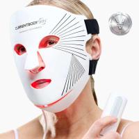 ราคา ของแท้ เกาหลี CurrentBody Skin LED Light Therapy Face Mask รุ่นที่ 2 อุปกรณ์ดูแลผิวหน้าด้วยแสง LED พรีออเดอร์ รอสินค้าไม่เกิน 10 วัน (26173977554)