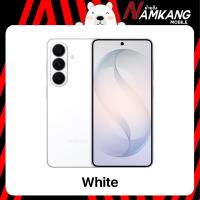 ราคา Samsung S26 5G 12 256GB12 512GB ขนาดหน้าจอ 6 3 นิ้ว กล้องหลัง 50MP ซิปเซ็ต Exynos 2600 ความจุแบตเตอรี่ 4300 mAh โทรศัพท์มือถือ เครื่องศูนย์ไทย เครื่องใหม่แท้ รับประกันศูนย์ไทย 1 ปี (126597900181)