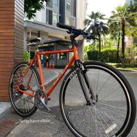 ราคา จักรยานไซโคครอส ARAYA MUDDY FOX CX (24766208608)