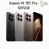 ราคา Xiaomi Mi 15T Pro 12 512GBเครื่องศูนย์ไทยประกันศูนย์ ประกันตามล็อตผลิต (25298633616)