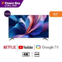 ราคา Xiaomi ทีวี A Pro 65 2026 Google TV 65 นิ้ว 4K UHD QLED รุ่น L65MB APSEA ปี 2026 (127025994588)